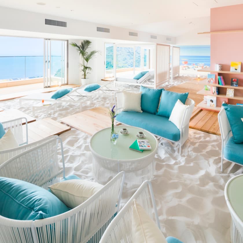 リゾナーレの親子卒たび 