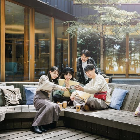 学生限定！BEB卒旅エコひいきプラン