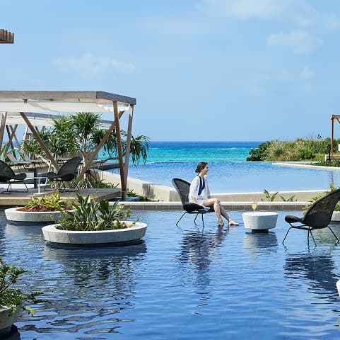 U25限定星のや沖縄卒旅プラン