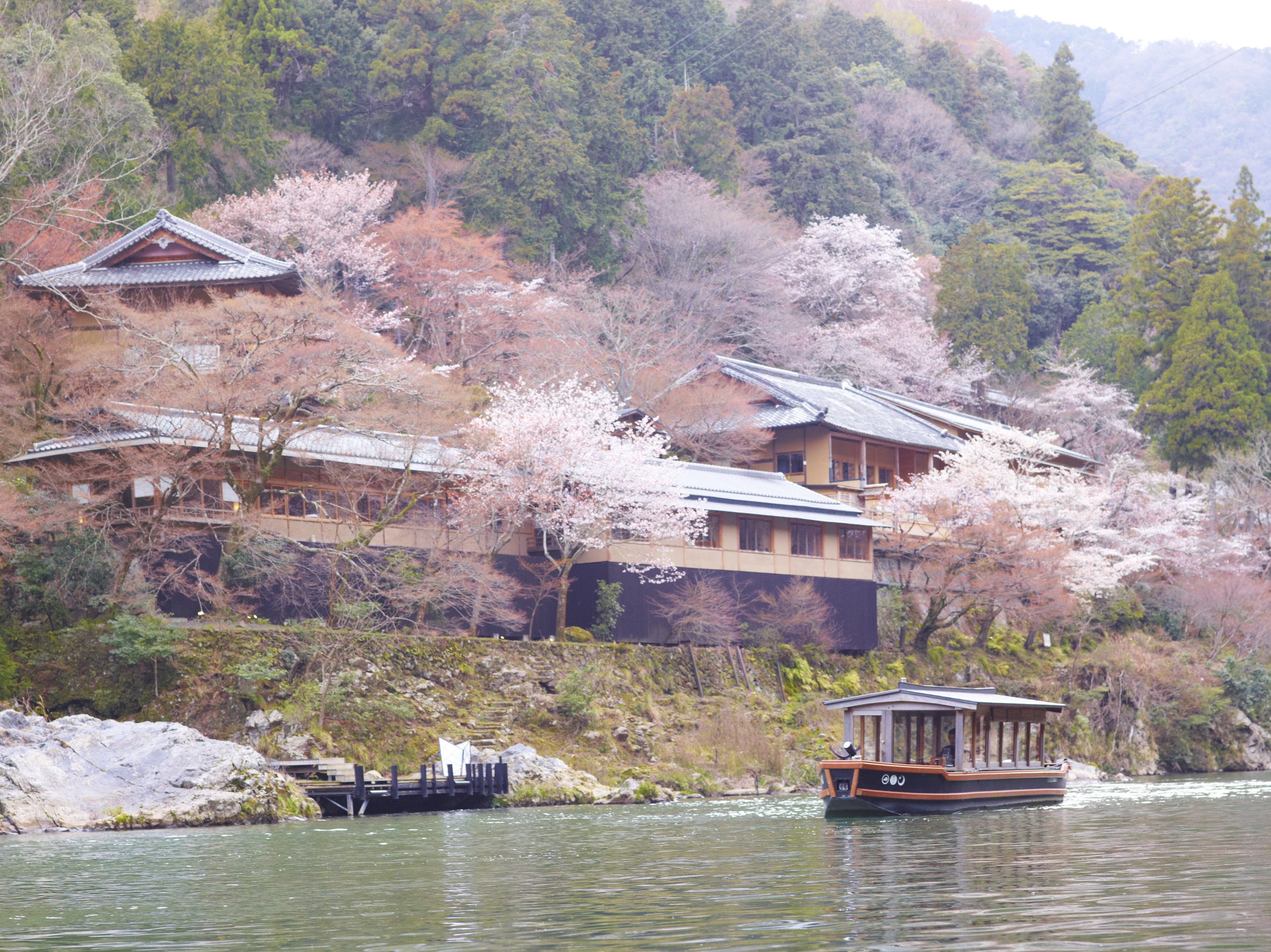星のや京都