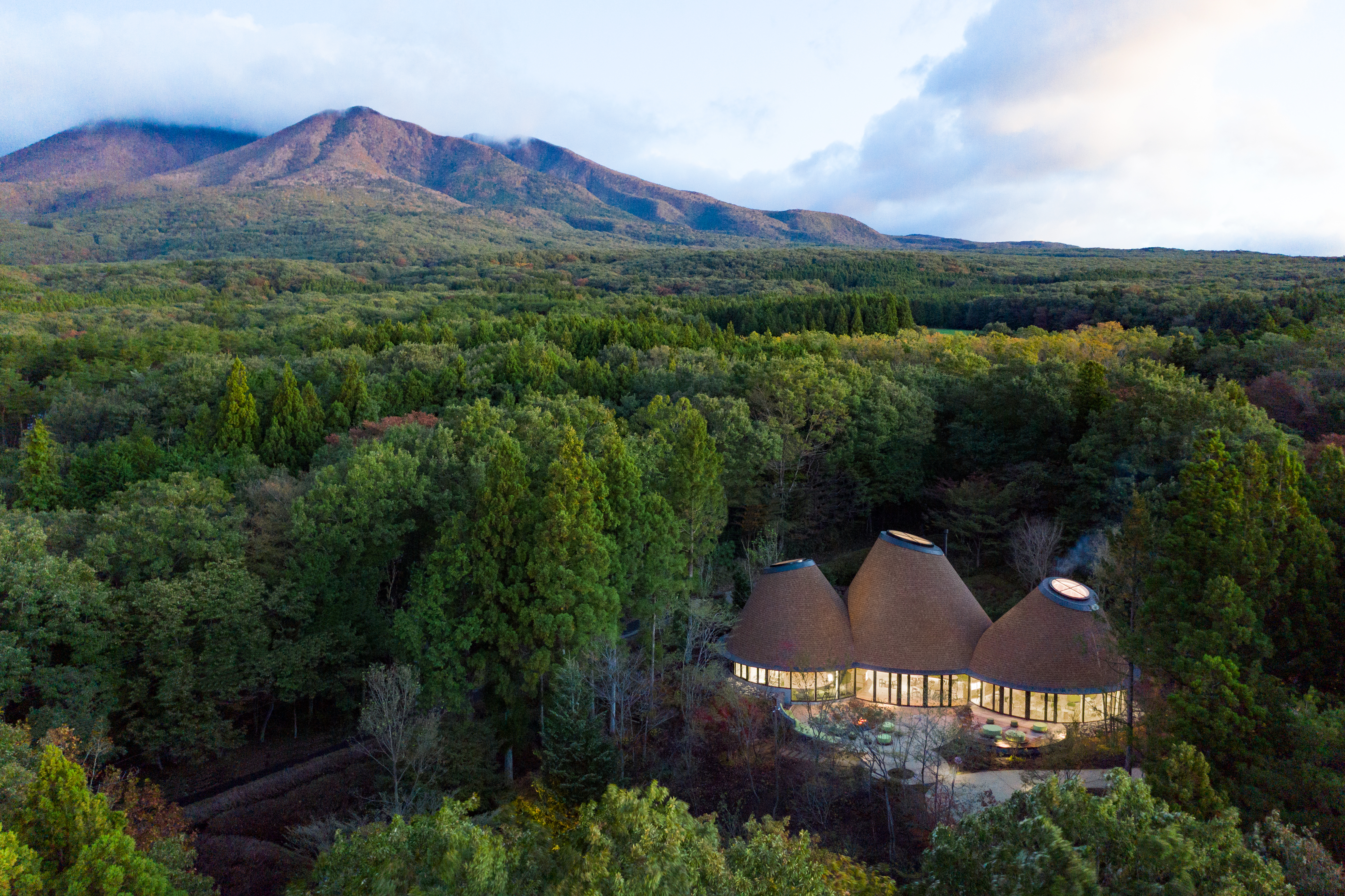 リゾナーレ那須