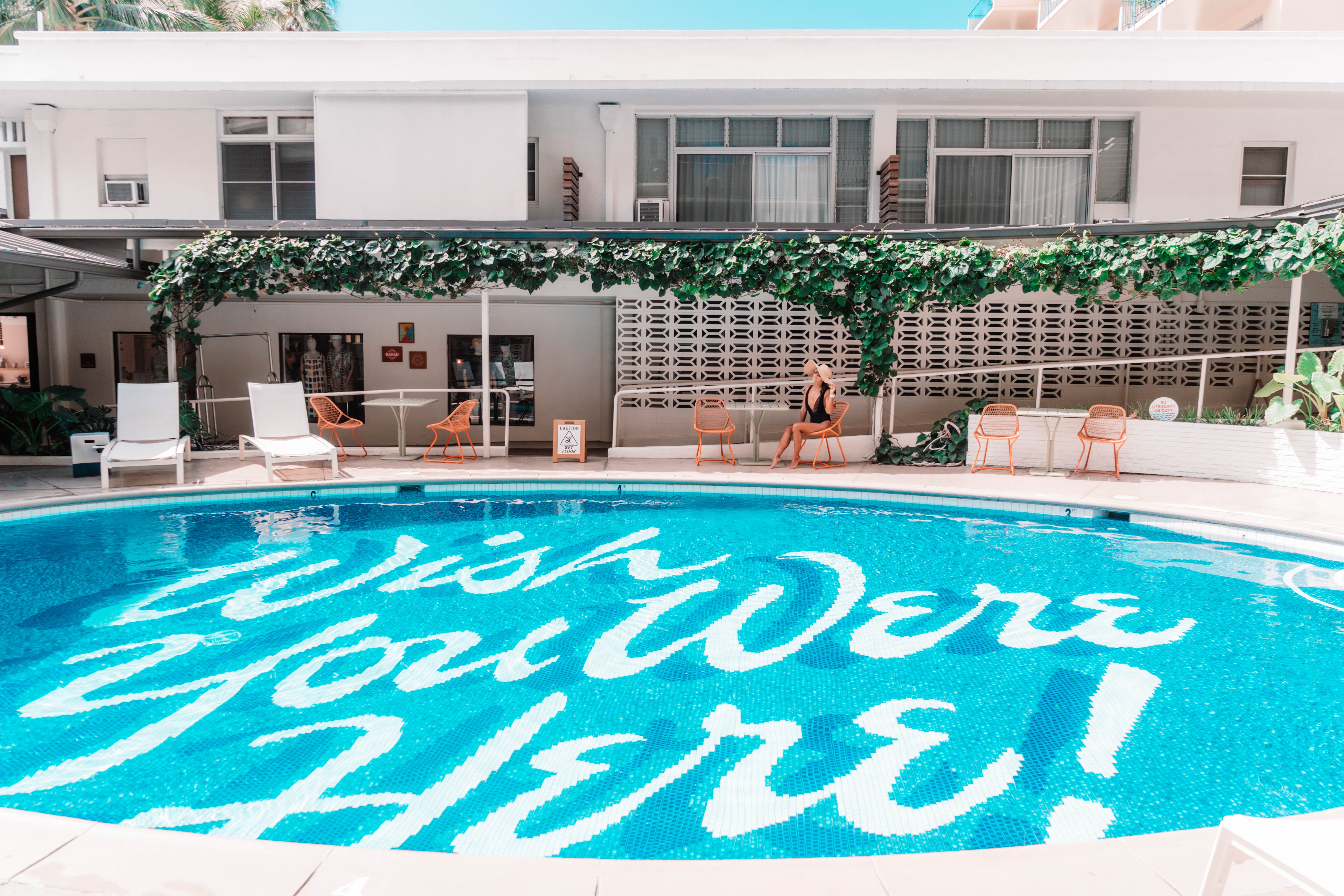 サーフジャック ハワイ