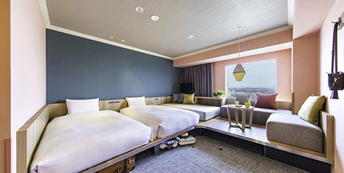 イメージ：OMO7旭川