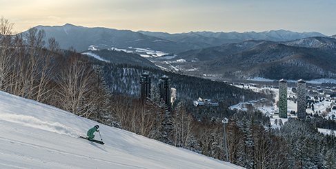 イメージ：トマム