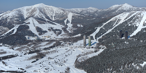 イメージ：トマム