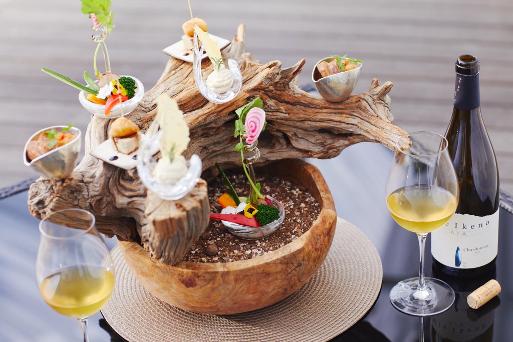 Summer edition of Ultimate Wine Stay at RISONARE Yatsugatake
