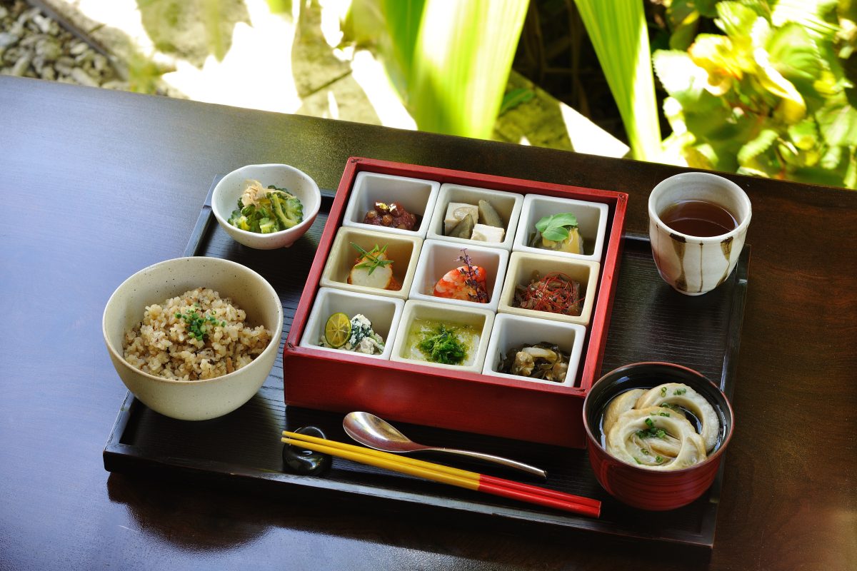 Breakfast - HOSHINOYA Taketomi Island