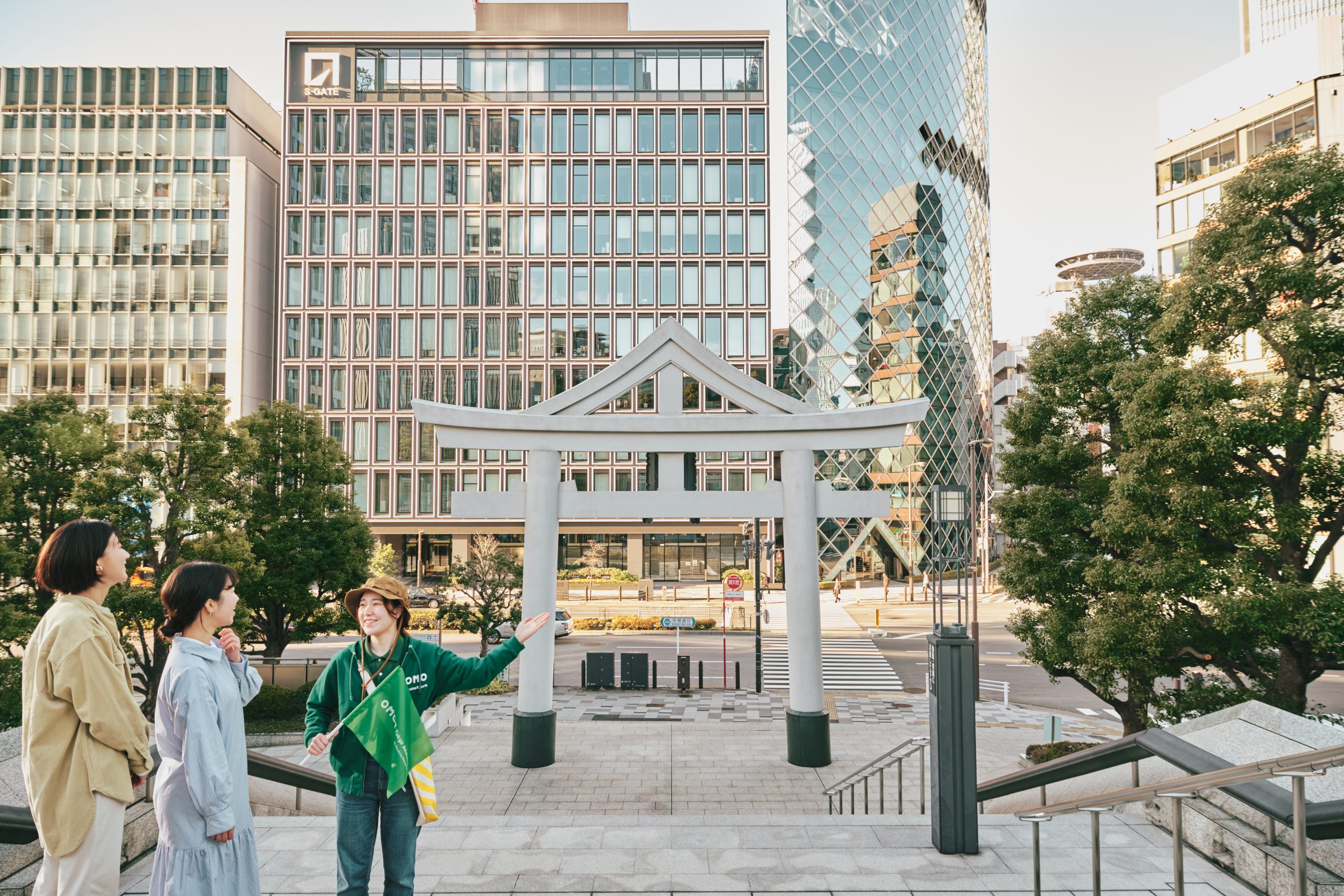 Property Details: OMO3 Tokyo Akasaka by Hoshino Resorts | Press
