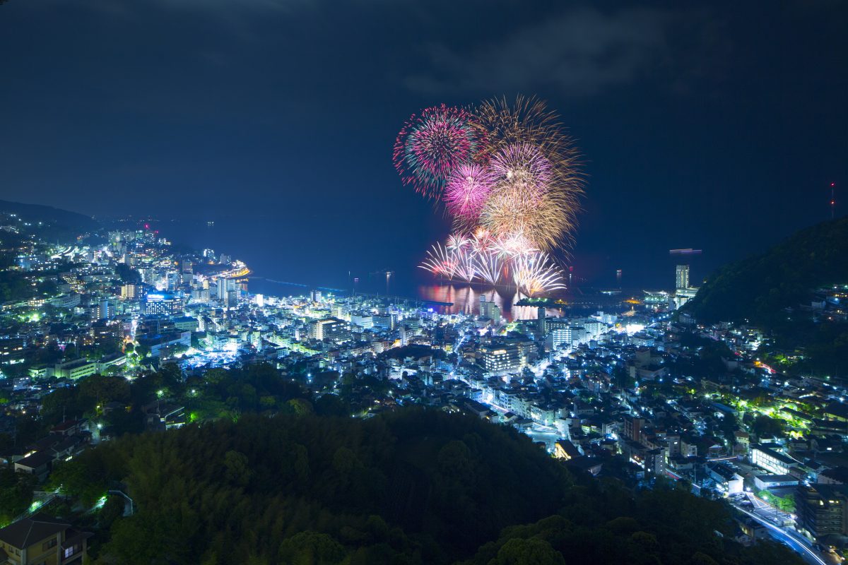 RISONARE Atami_Fireworks